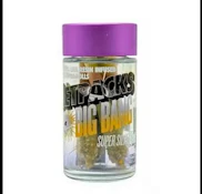 Jetpacks - Bigger Bang Super Silver Haze - Infused PreRoll - 1g