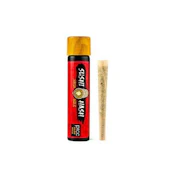 Sushi Hash - Thirst Trap Flower x Nectarine Jelly Hash Rosin - Pre-Roll - 1g