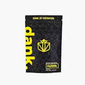 Dank - Black Mamba - Flower - 3.5g