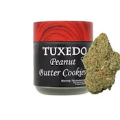 Pot & Head Tuxedo Edition - Peanut Butter Cookies - Flower - 3.5g