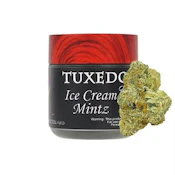Pot & Head Tuxedo Edition - Ice Cream Mintz - Flower - 3.5g