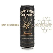 New York Honey - Sunrise Honey Spritzer - Single Beverage - 10mg THC