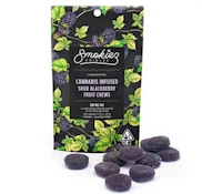 Smokies - Blackberry Sours - Gummy - .1g - 10pk