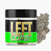 Left Coast - Sour Diesel - Flower - 3.5g
