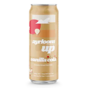 Ayrloom - Vanilla Cola Single 12oz - Beverage - 0.01g