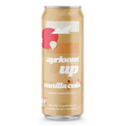 Ayrloom - Vanilla Cola - Beverage - 10mg THC + 5mg CBD - 12oz