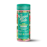 Good Tide - Kiwi Strawberry (Refreshing) - Rosin Gummy - 10 x 10mg