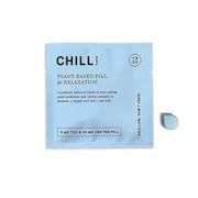 1906 - Chill Pouch - Tablet - 2 x 5mg THC + 25mg CBD