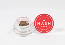 American Hash Maker - Lemon Skunk - Classic Hash - 1g