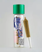 Jetpacks - Big Bang Mini Rainbow Belts - Infused PreRoll - .5g