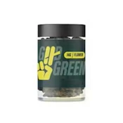 Good Green - Sherb Cream Pie- Flower - 14g
