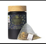 Harney Brothers - Nighttime - Tea Sachets - 5 x 10mg