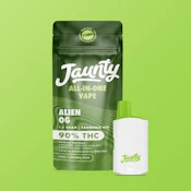 Jaunty - Alien OG - AIO Vape - 1.5g