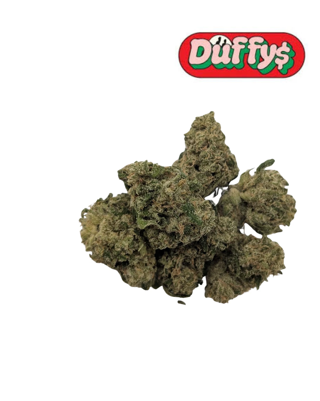 Duffy$ - Lemon Grapefruit Banana Tangerine Main Image