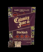 Dark Star - Blackjack Dark Chocolate Peanut Butter - Chocolate - 10 x 10mg