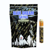 New York Honey - Blue Dream - AIO Vape - 1g