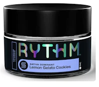 Rythm - Lemon Gelato Cookies - Flower - 3.5g