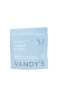 Vandy's - (Unwind) Sour Blue Razz - Gummies - .1g