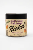 Nickel - Mango OG - Flower - 3.5g