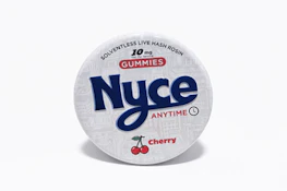 NYCE - Cherry (Anytime) - Gummy - .1g