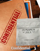 Juniper Jill - Confidential - Flower - 1g