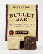 Dark Star - Bullet Bar Any Time - Chocolate - .1g
