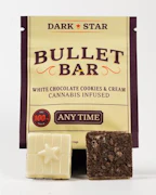 Dark Star - Bullet Bar Any Time - Chocolate - 100mg
