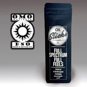 OMO Labs - Daves Sativa Oil THC Oil Slick - Concentrate - .1g