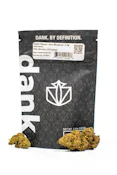 Dank - Sour Blueberry - Flower - 3.5g