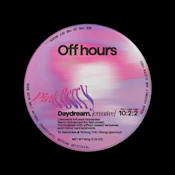 Off hours - Pink Berry 'Daydream' - Gummy - .1g