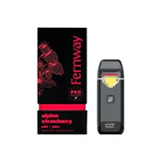 Fernway - Alpine Strawberry - Traveler Pro Vape - 2.0g