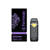 Fernway - Berry Haze - Traveler Pro Vape - 2g