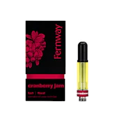 Fernway - Cranberry Jam - Cart Vape - 1g