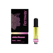 Fernway - Elderflower - Cart Vape - 1.0g