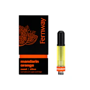 Fernway - Mandarin Orange - 510 Cart - 1g