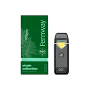 Fernway - White Widow - Traveler Pro Vape - 2g