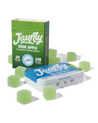 Jaunty - Sour Apple - Gummy - 0.1g - 10pk