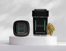 House of Sacci - Garlic Sauce (smalls) - Flower - 3.5g