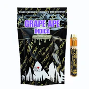New York Honey - Grape Ape - AIO Vape - 1g