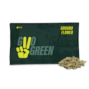 Good Green - Indica - Ground Flower - 14g