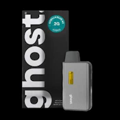 Ghost. - Gorilla Glue #4 - Vape - 2g