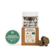 Ithaca Organics - Modified Watermelon - Flower - 3.5g