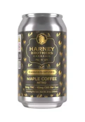Harney Brothers - Maple Coffee Nitro Can - Beverage - 0.01g - 11oz