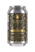 Harney Brothers - Maple Coffee Nitro Can - Beverage - 10mg - 11oz