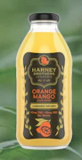 Harney Brothers - Orange Mango - Bottle Beverage - 10mg - 16oz