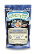 The Green Lady - Nightcap (Sleep) - Gummy - .1g - 10pk