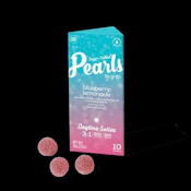 Pearls - Blueberry Lemonade - Gummy - 0.1g