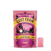 Lost Farm - Dragonfruit 'Frose' - Gummy - 0.1g