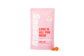 Snoozy - Love is All You Need - Gummy - 20 x 5mg