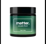 Matter - Orange Cookies - Flower - 3.5g